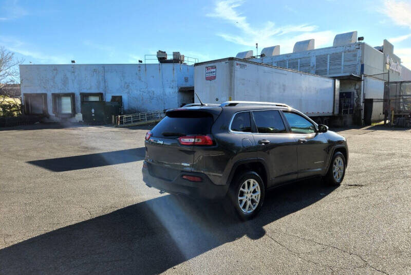 Jeep Cherokee Latitude
