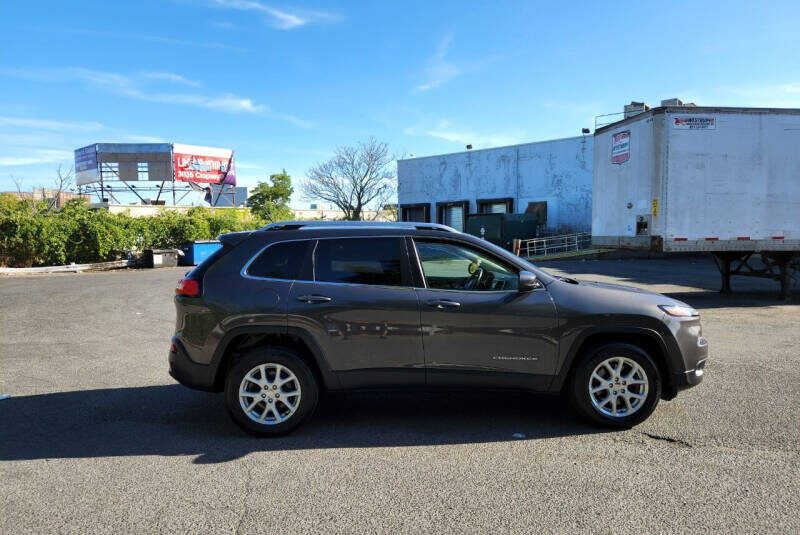 Jeep Cherokee Latitude
