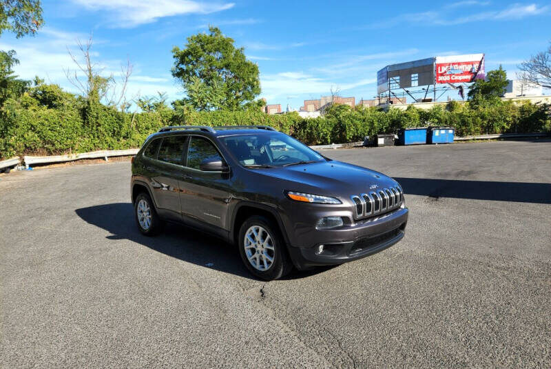 Jeep Cherokee Latitude