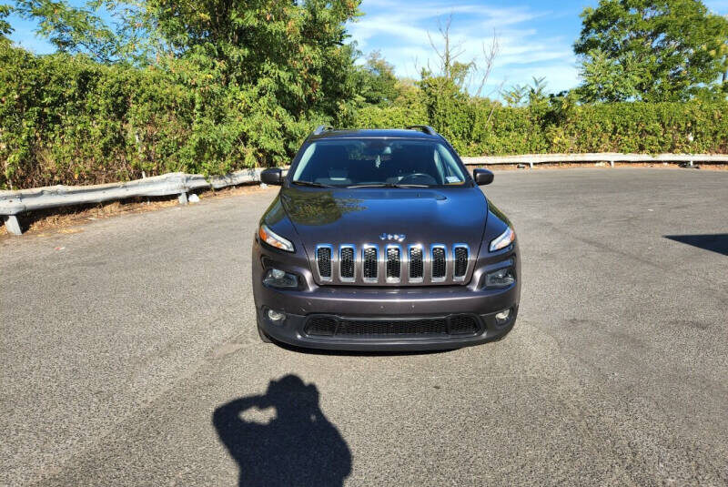 Jeep Cherokee Latitude