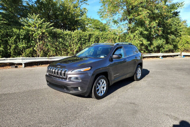 Jeep Cherokee Latitude
