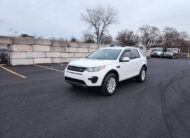 Land Rover Discovery Sport SE