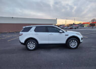 Land Rover Discovery Sport SE