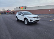 Land Rover Discovery Sport SE