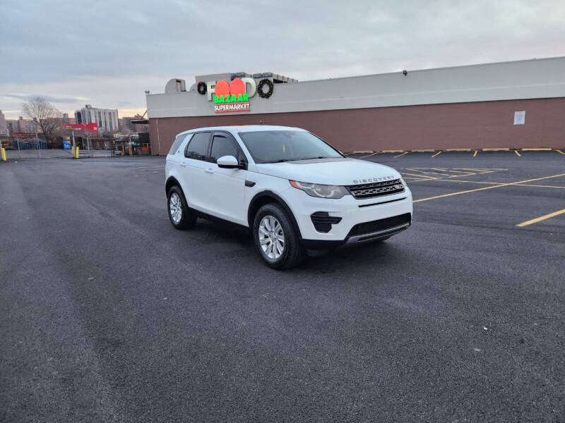 Land Rover Discovery Sport SE