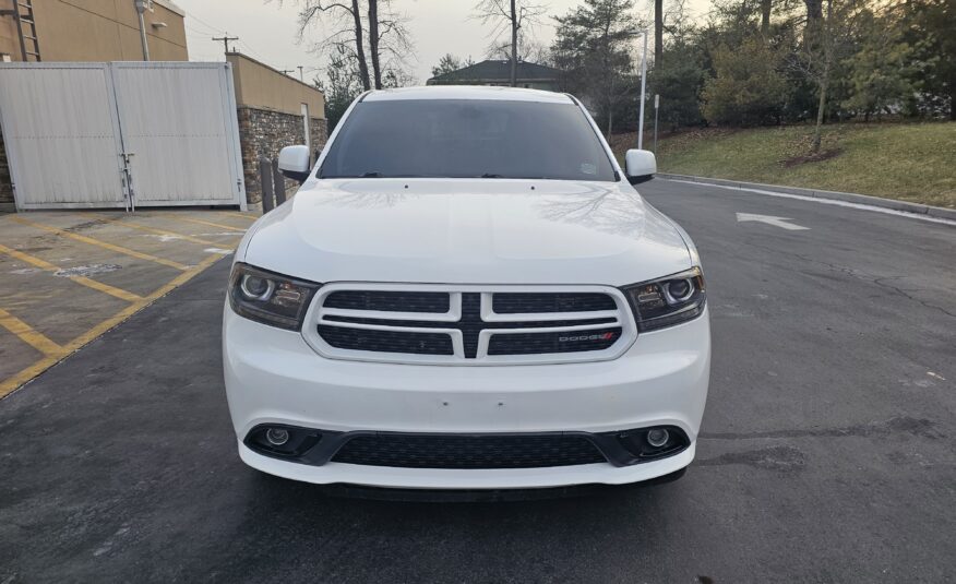 Dodge Durango GT