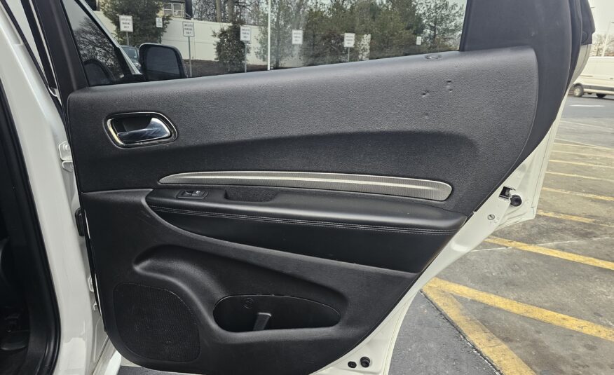 Dodge Durango GT