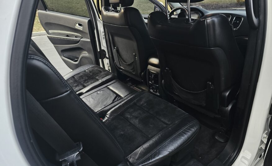 Dodge Durango GT