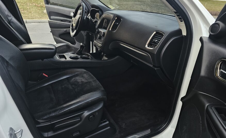 Dodge Durango GT