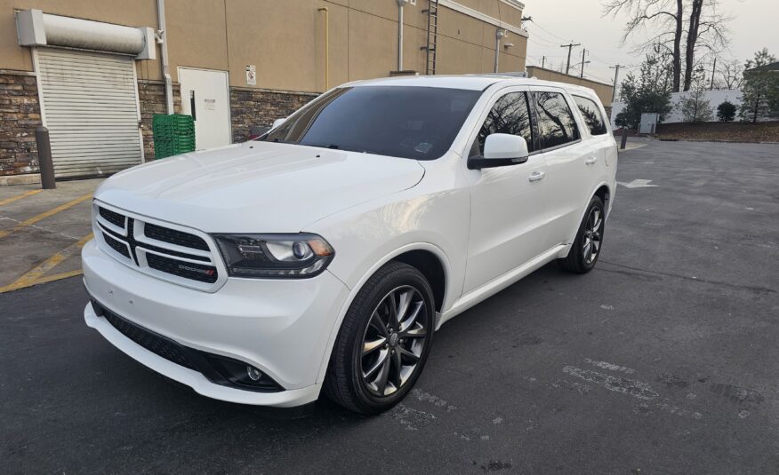 Dodge Durango GT