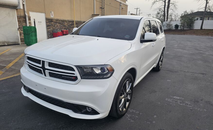 Dodge Durango GT