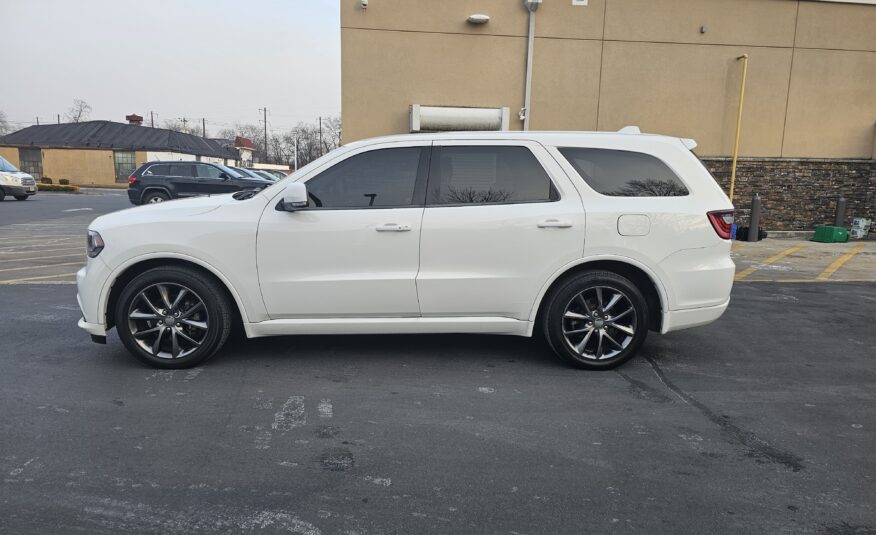 Dodge Durango GT