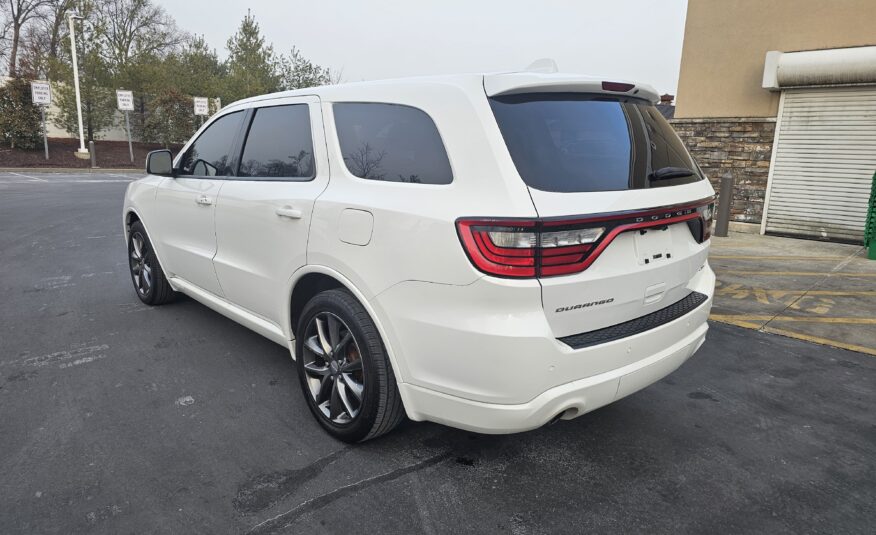 Dodge Durango GT