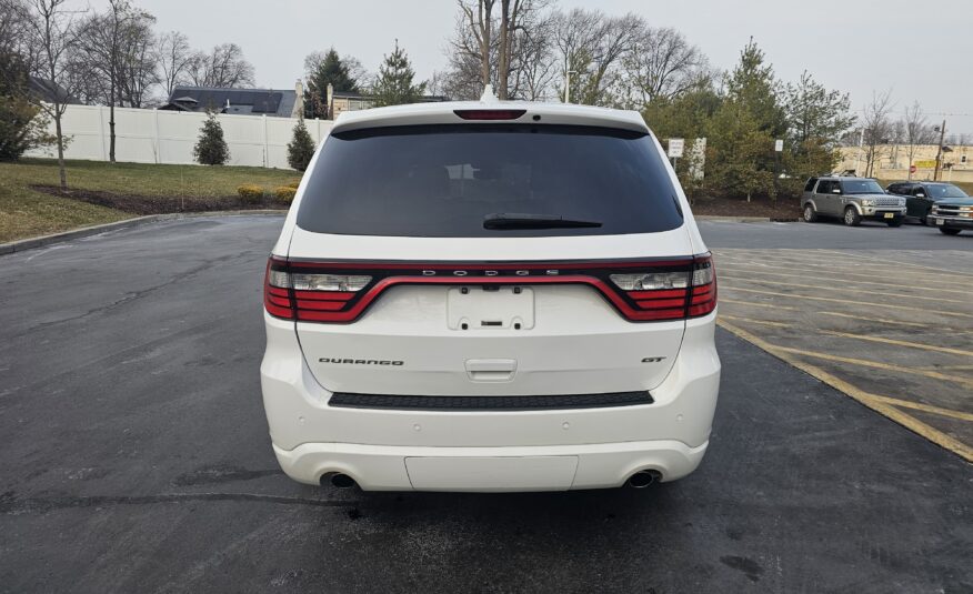 Dodge Durango GT