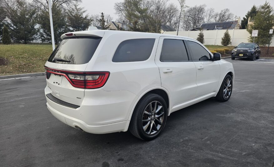 Dodge Durango GT
