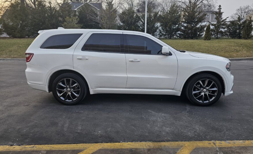 Dodge Durango GT