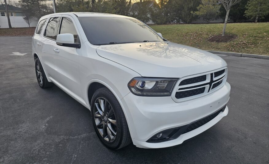 Dodge Durango GT