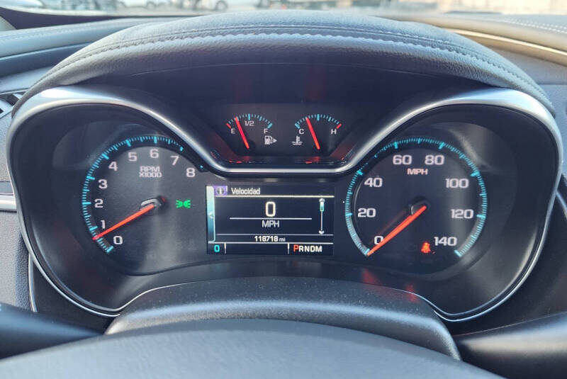 Chevrolet Impala LS Fleet