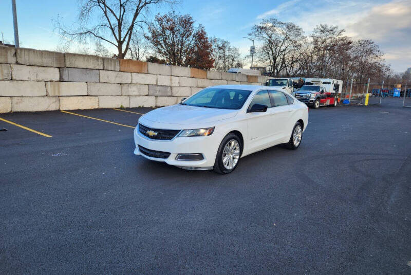 Chevrolet Impala LS Fleet