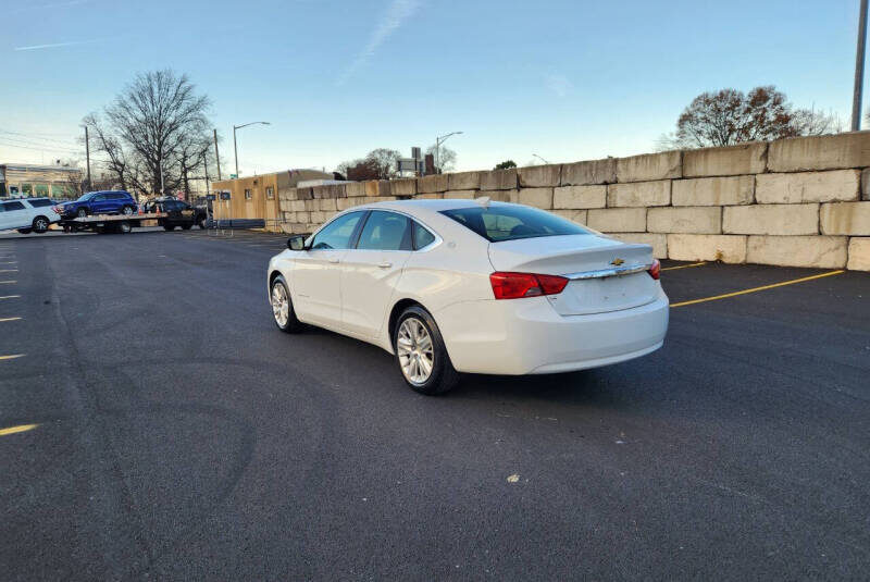 Chevrolet Impala LS Fleet