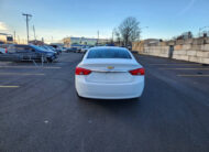 Chevrolet Impala LS Fleet