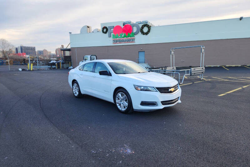 Chevrolet Impala LS Fleet