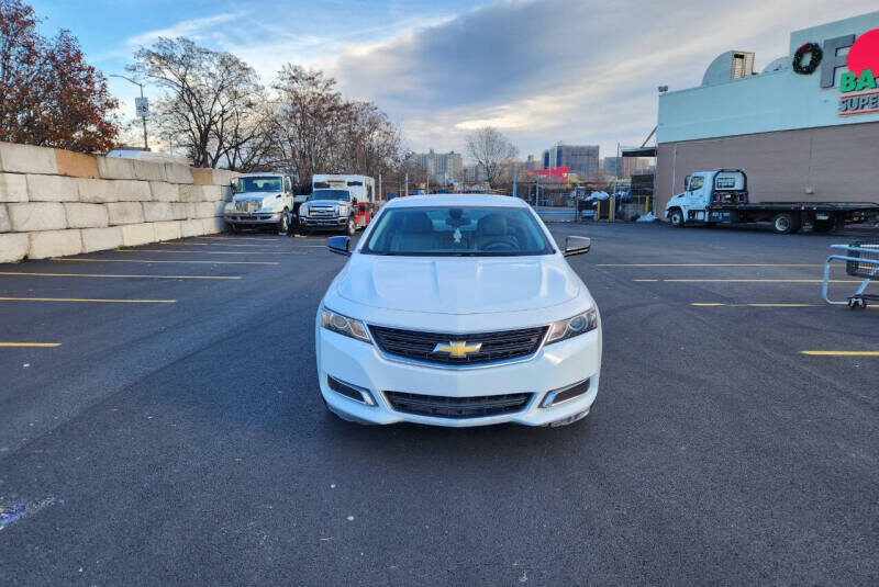 Chevrolet Impala LS Fleet