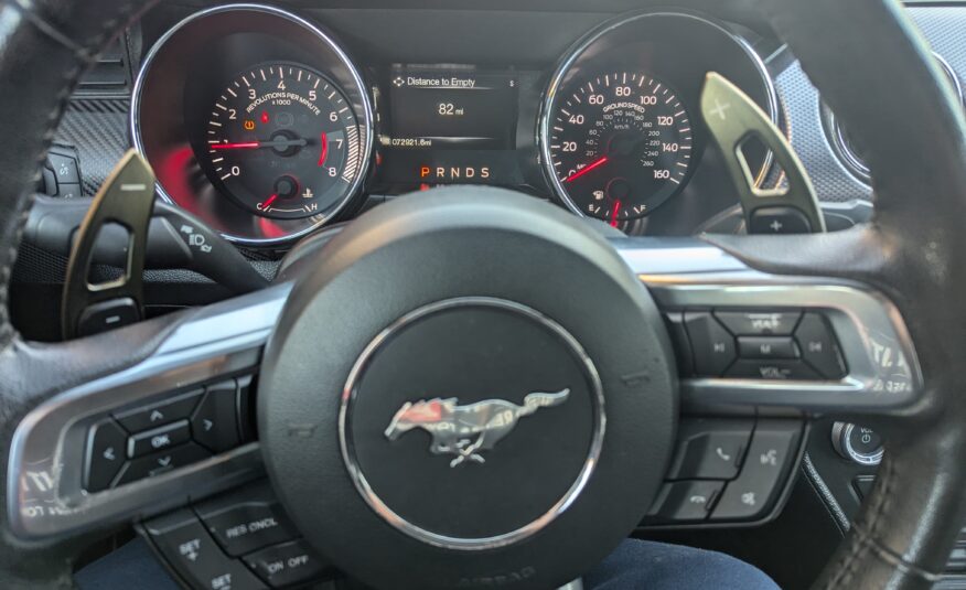 Ford Mustang ECOBOOST
