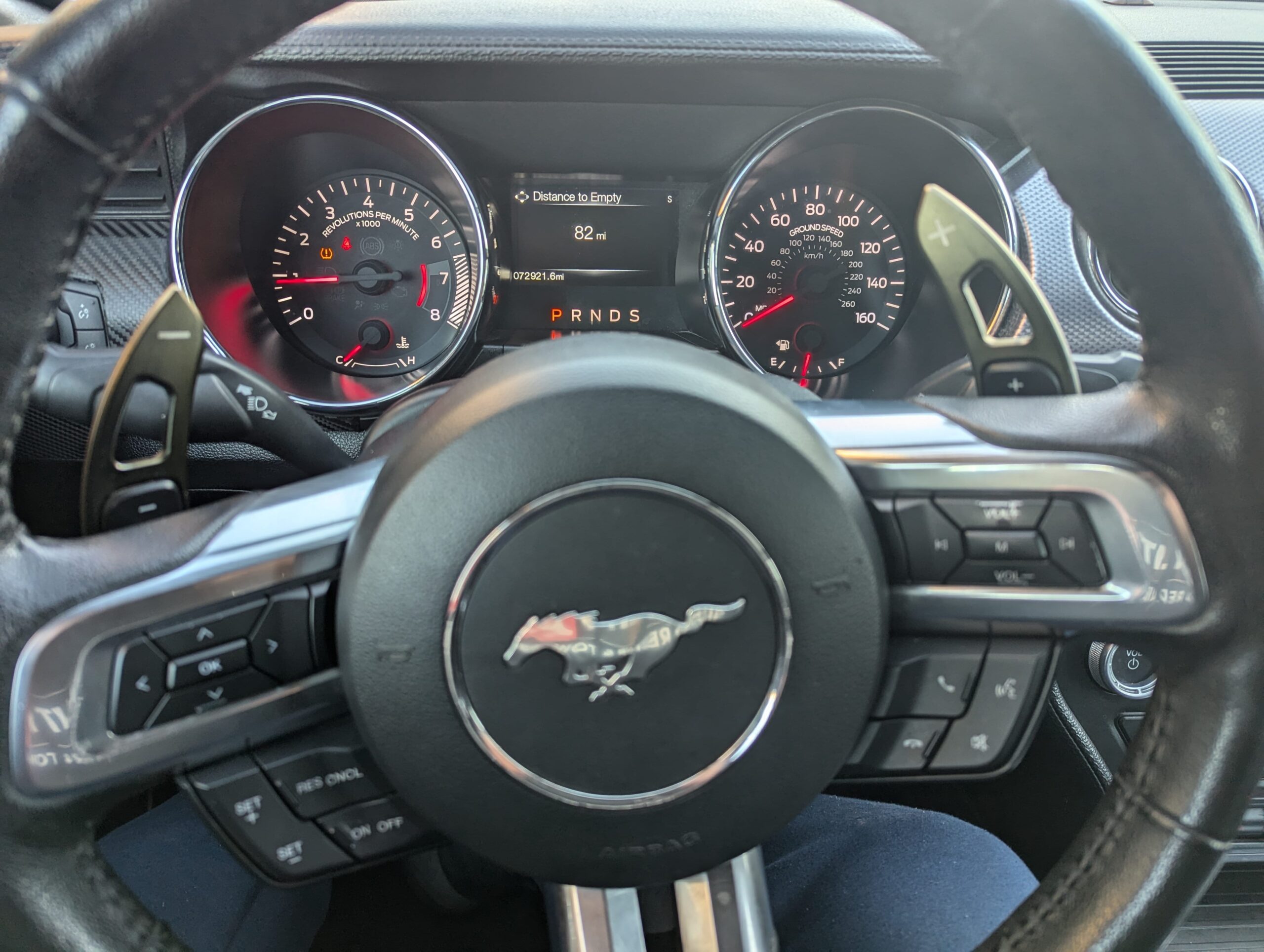 Ford Mustang ECOBOOST