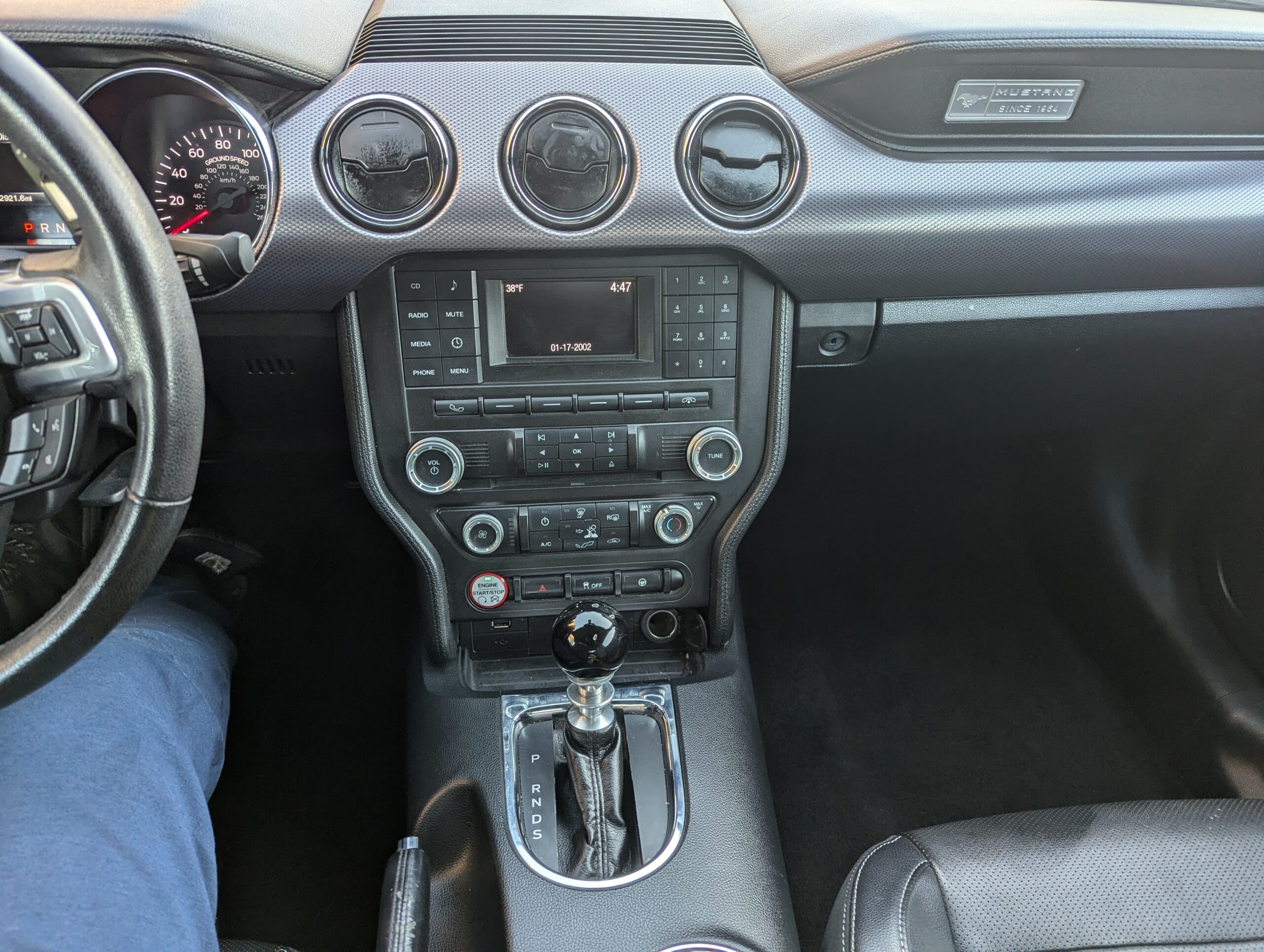 Ford Mustang ECOBOOST