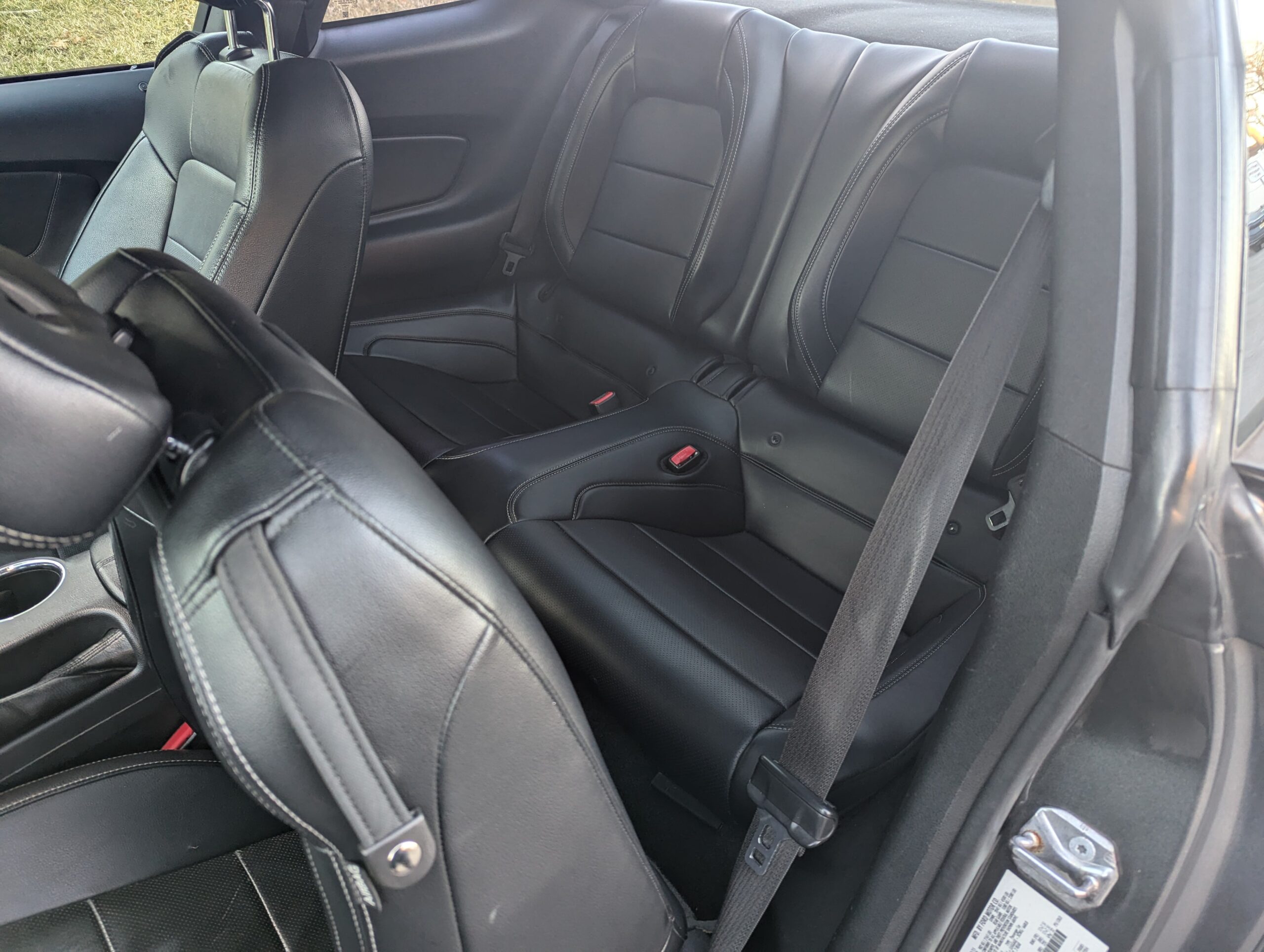 Ford Mustang ECOBOOST