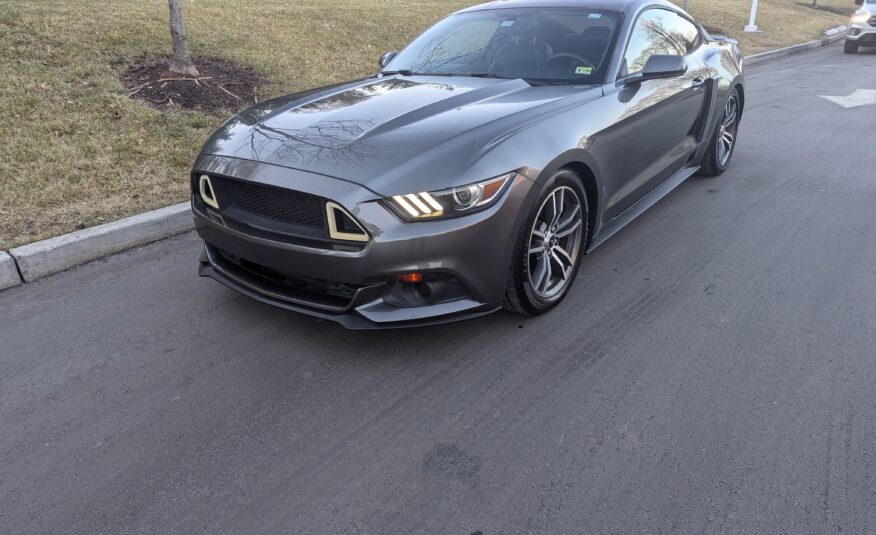 Ford Mustang ECOBOOST