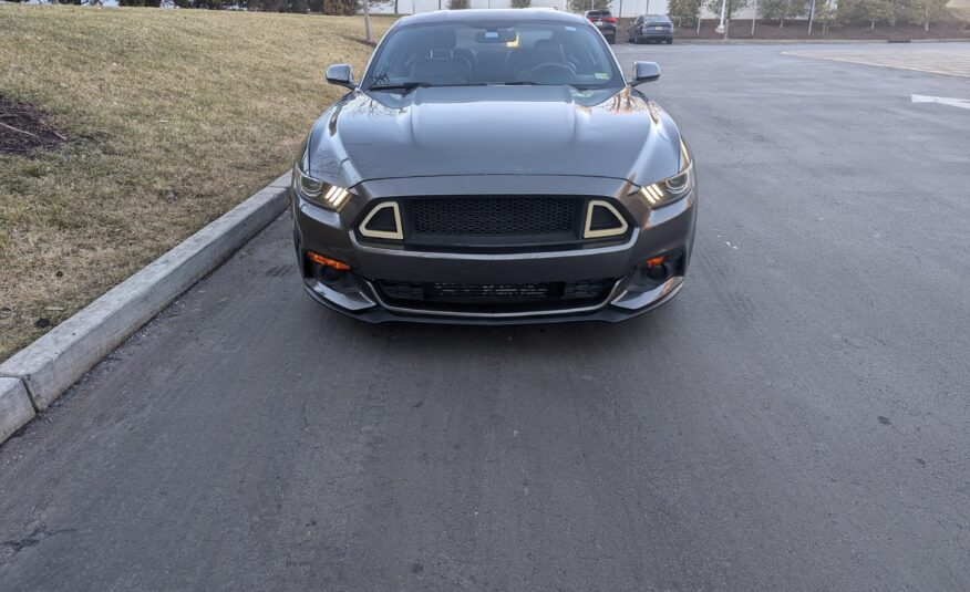 Ford Mustang ECOBOOST