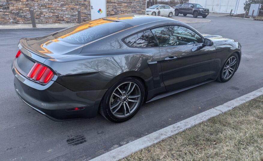 Ford Mustang ECOBOOST
