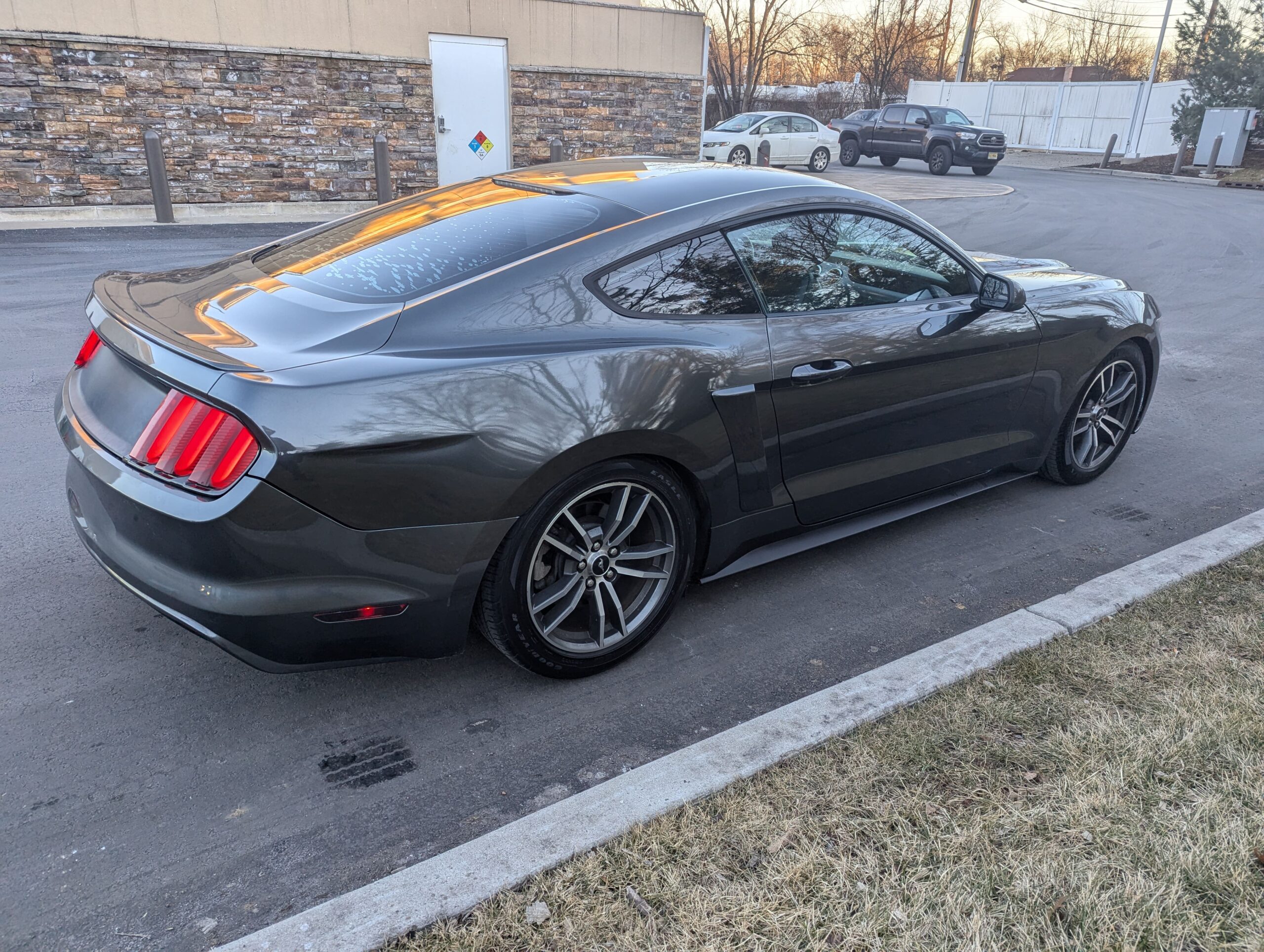 Ford Mustang ECOBOOST