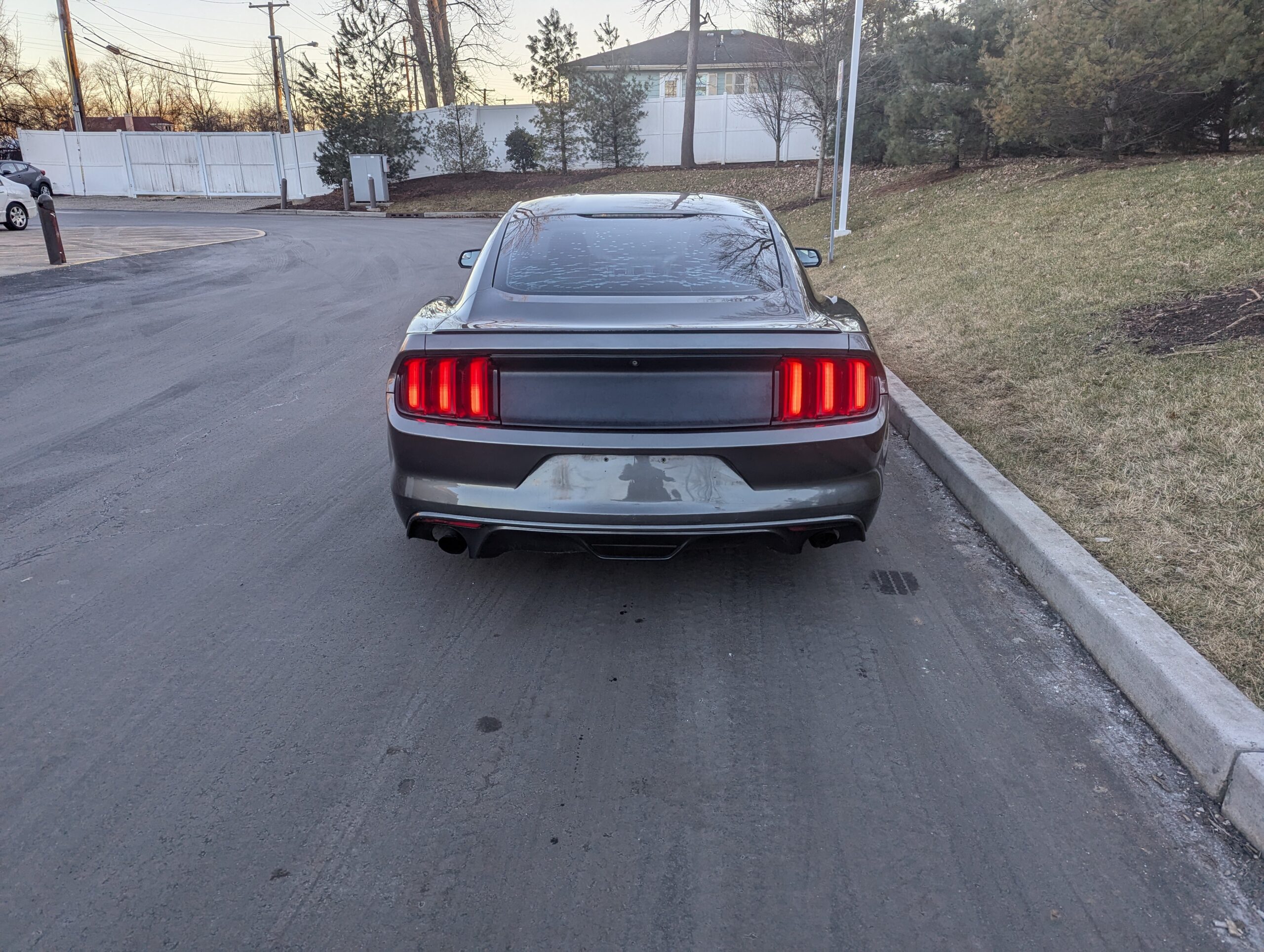 Ford Mustang ECOBOOST
