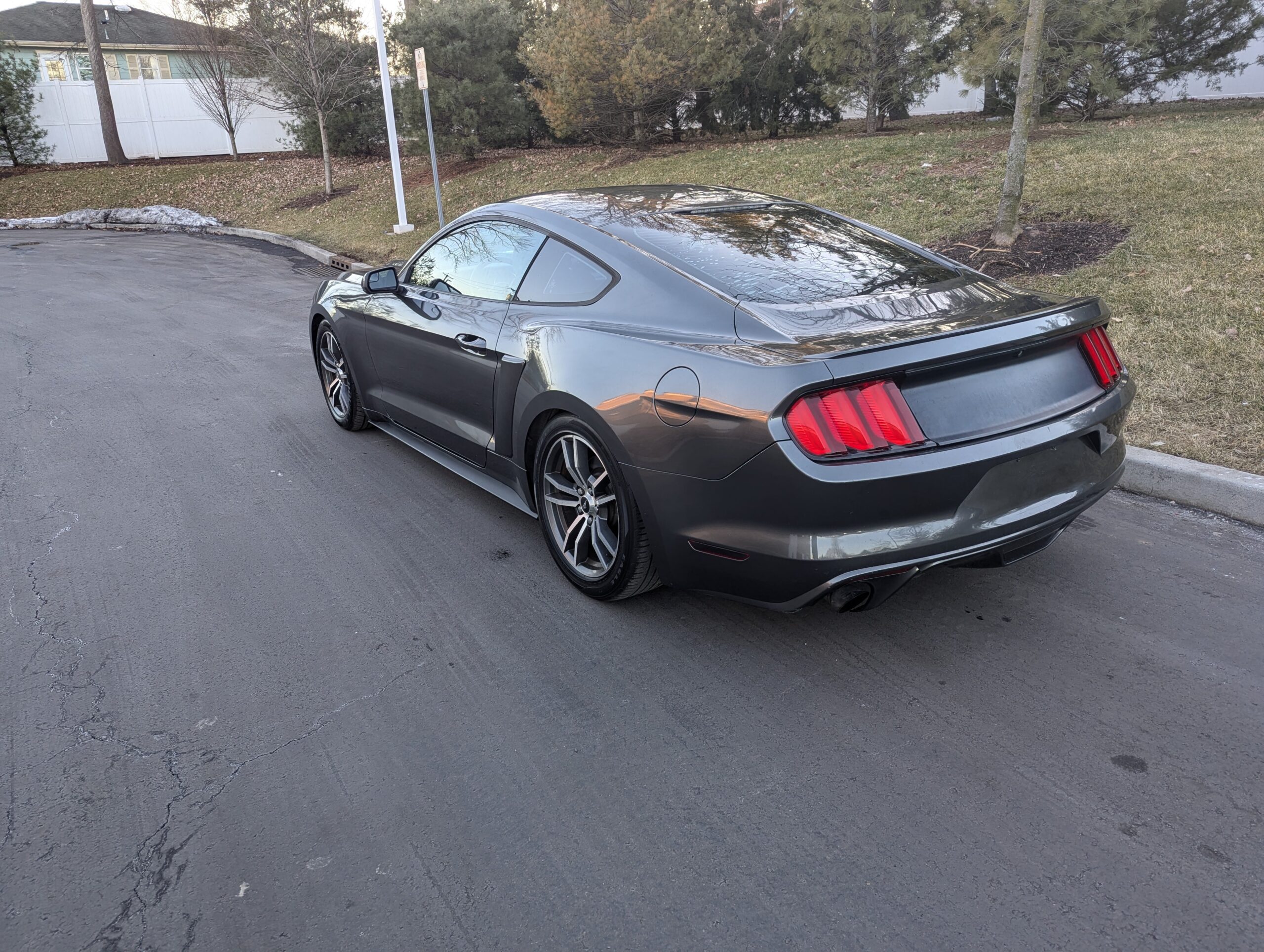 Ford Mustang ECOBOOST