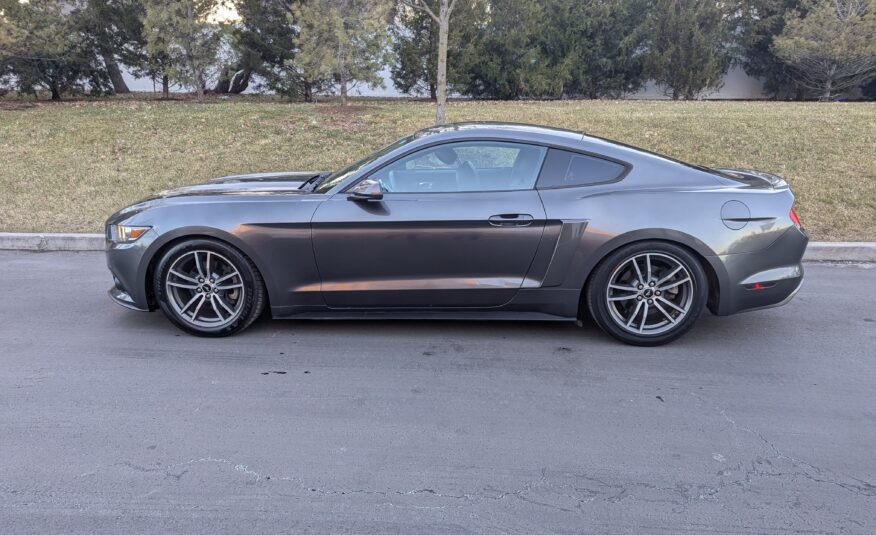Ford Mustang ECOBOOST