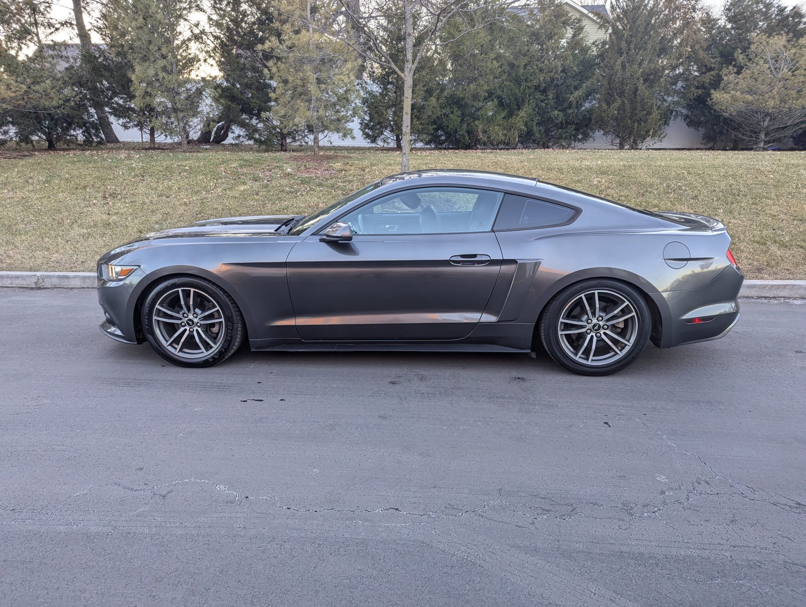 Ford Mustang ECOBOOST