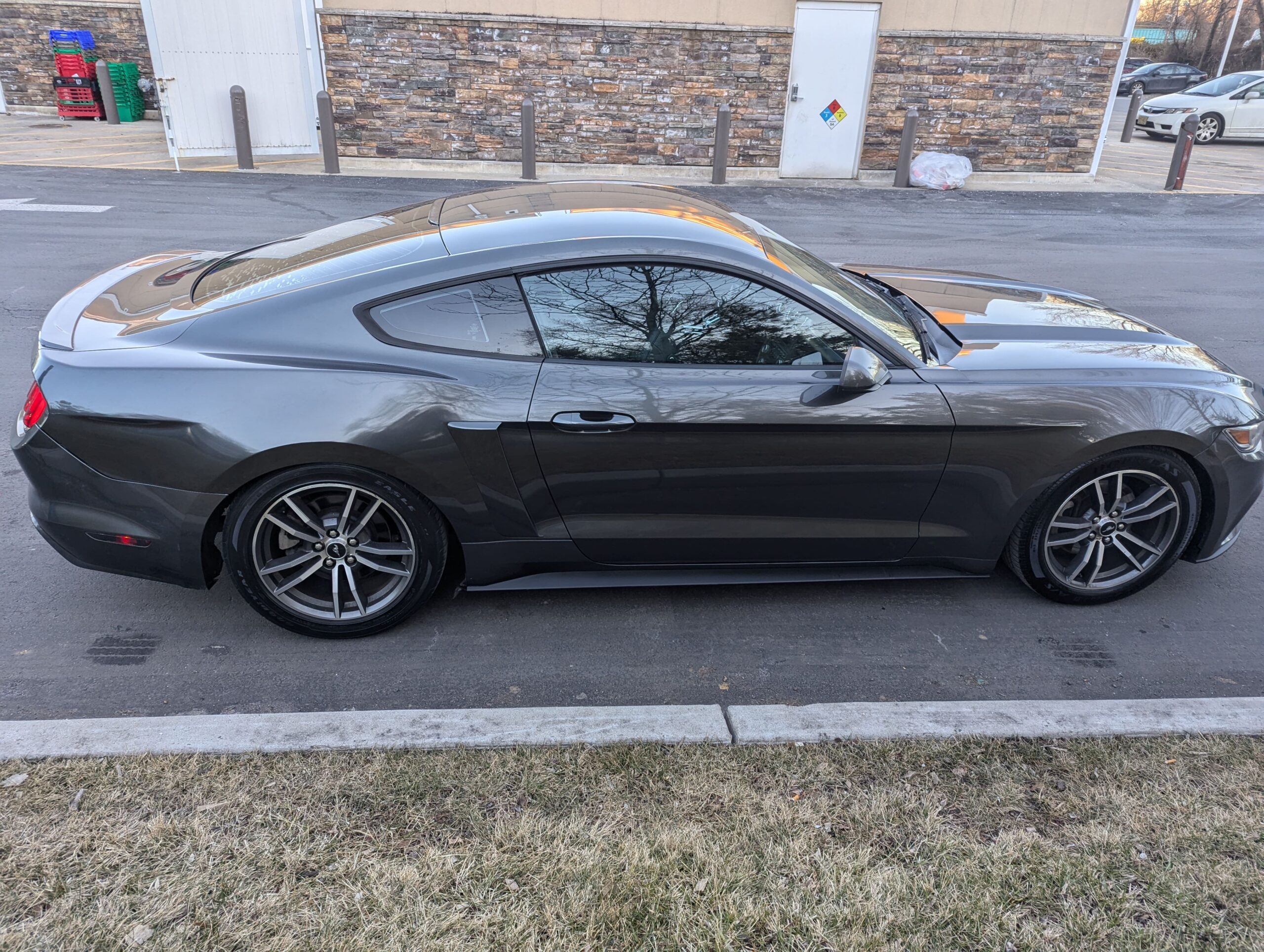 Ford Mustang ECOBOOST