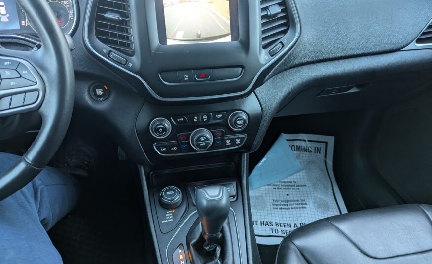 Jeep Cherokee Latitude Plus
