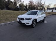 Jeep Cherokee Latitude Plus