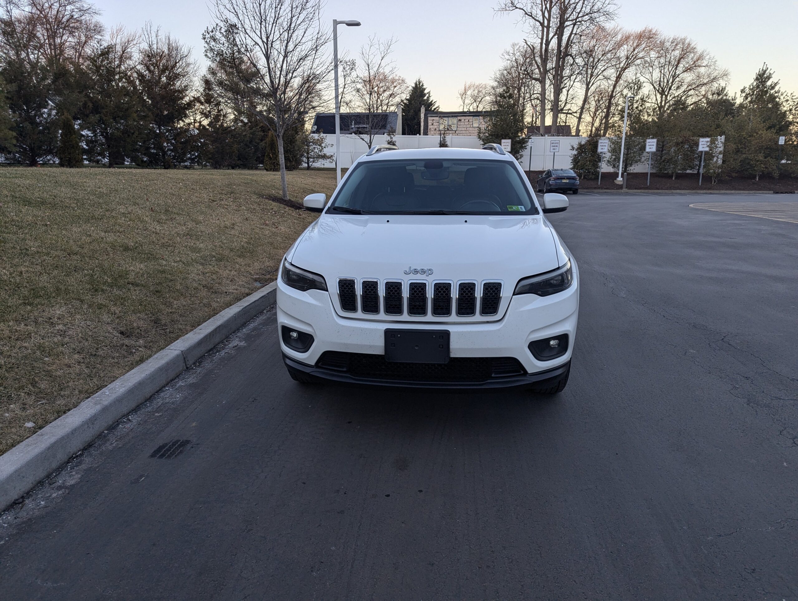 Jeep Cherokee Latitude Plus