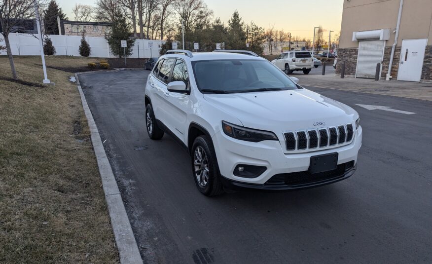 Jeep Cherokee Latitude Plus