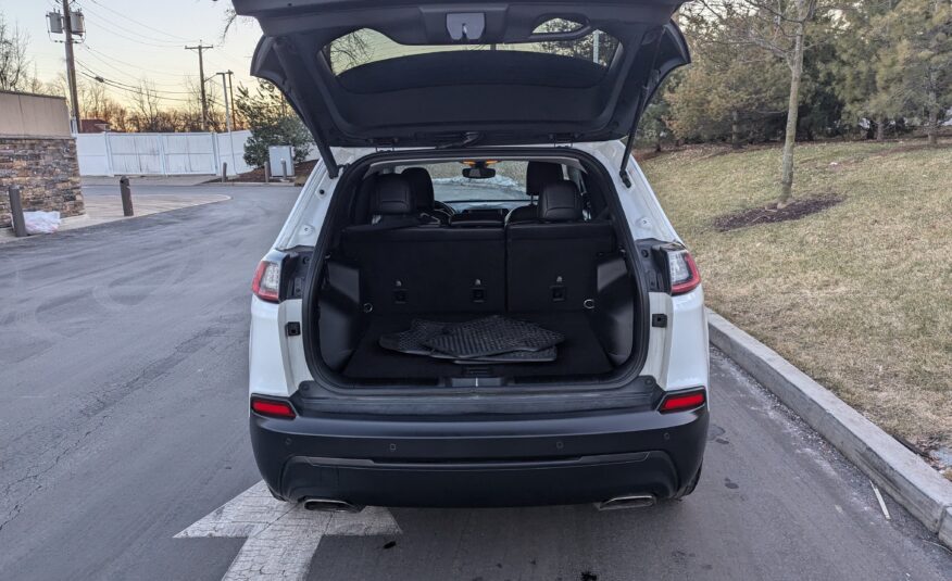 Jeep Cherokee Latitude Plus