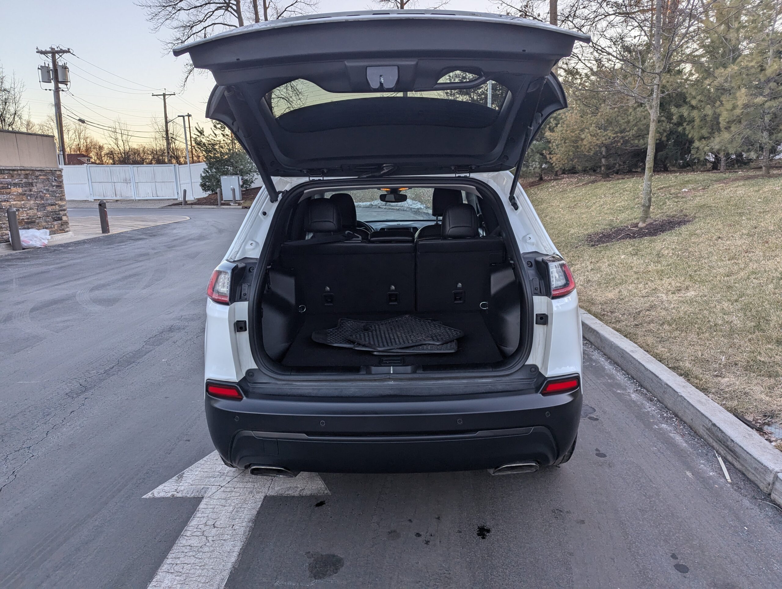 Jeep Cherokee Latitude Plus