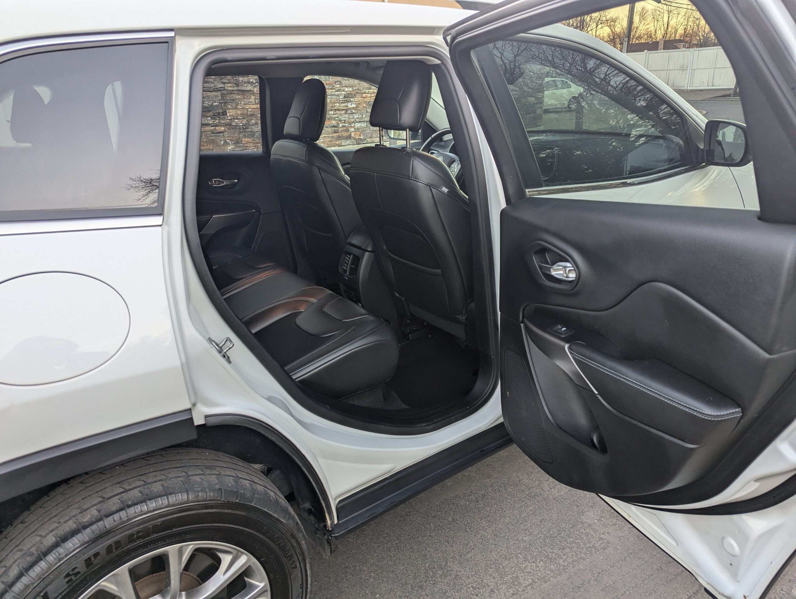 Jeep Cherokee Latitude Plus