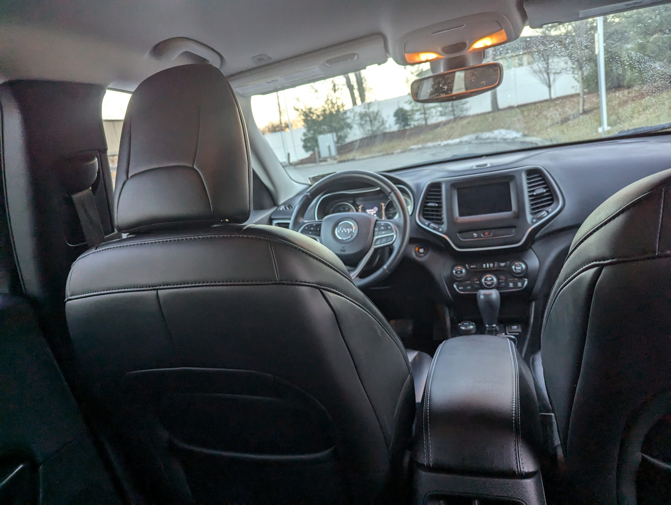 Jeep Cherokee Latitude Plus