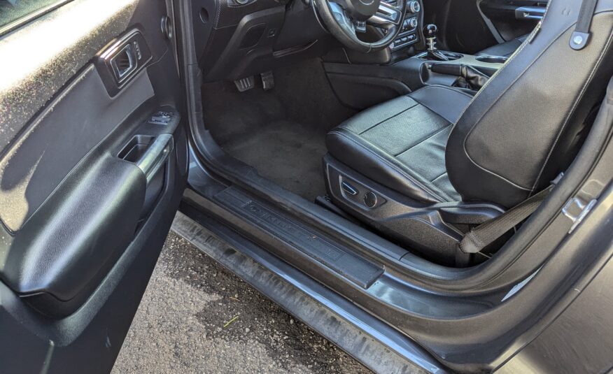 Ford Mustang ECOBOOST