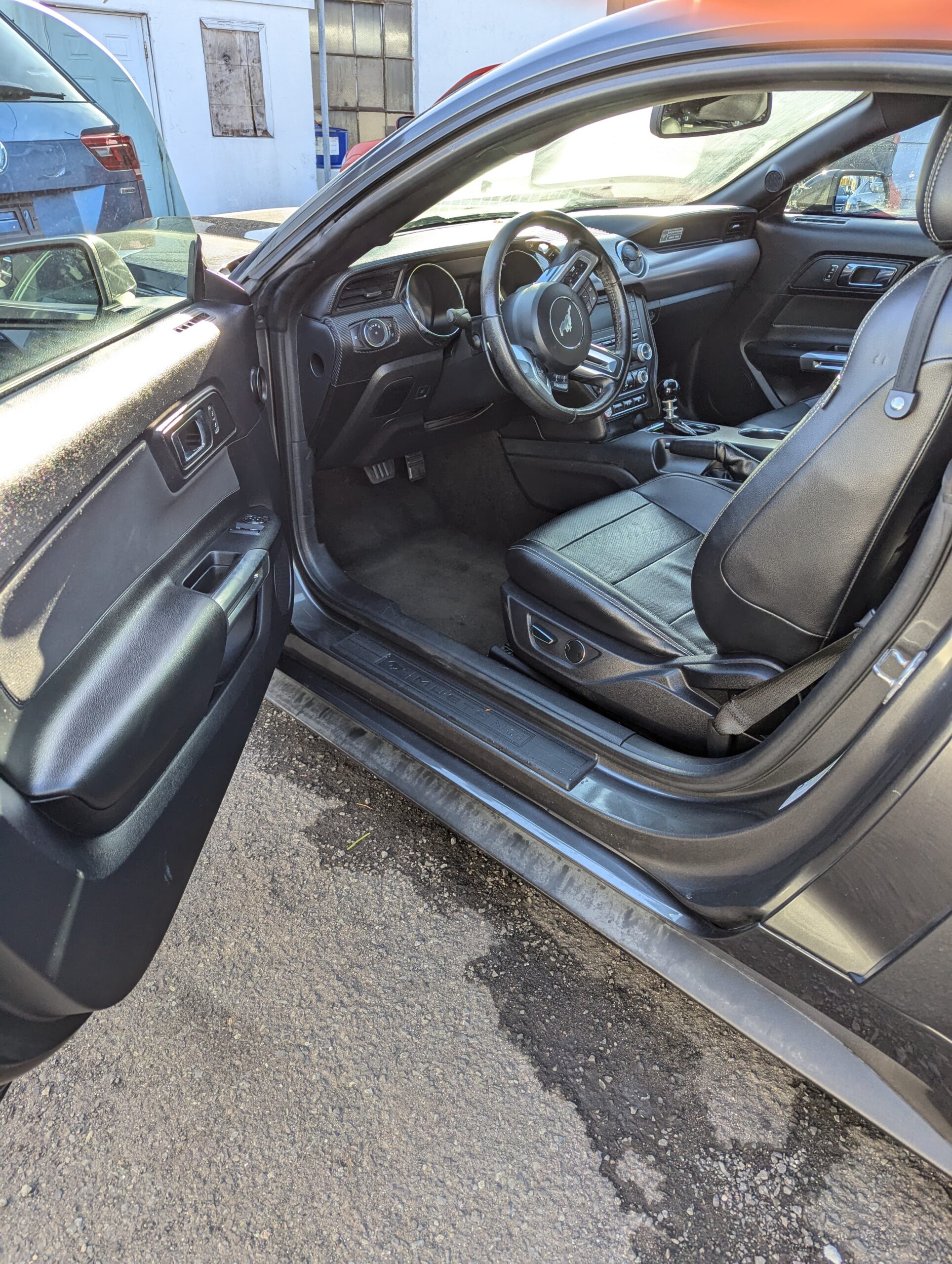 Ford Mustang ECOBOOST